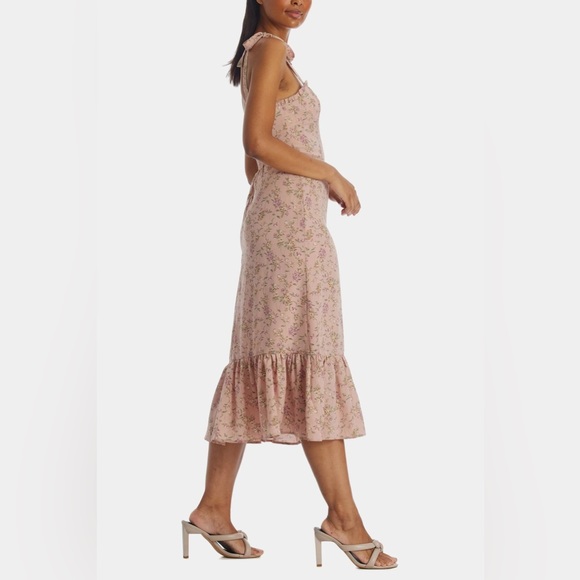 O.P.T. - Toile De Jouy Sweetheard Dress - Picture 3 of 5